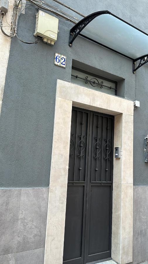 San Damiano Inn 卡塔尼亚 外观 照片