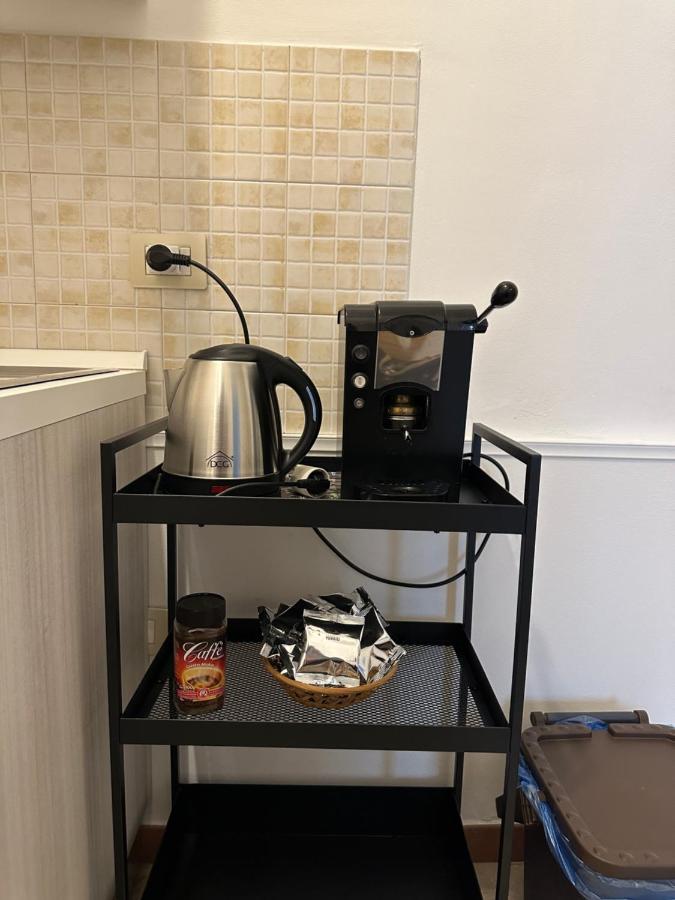 San Damiano Inn 卡塔尼亚 外观 照片